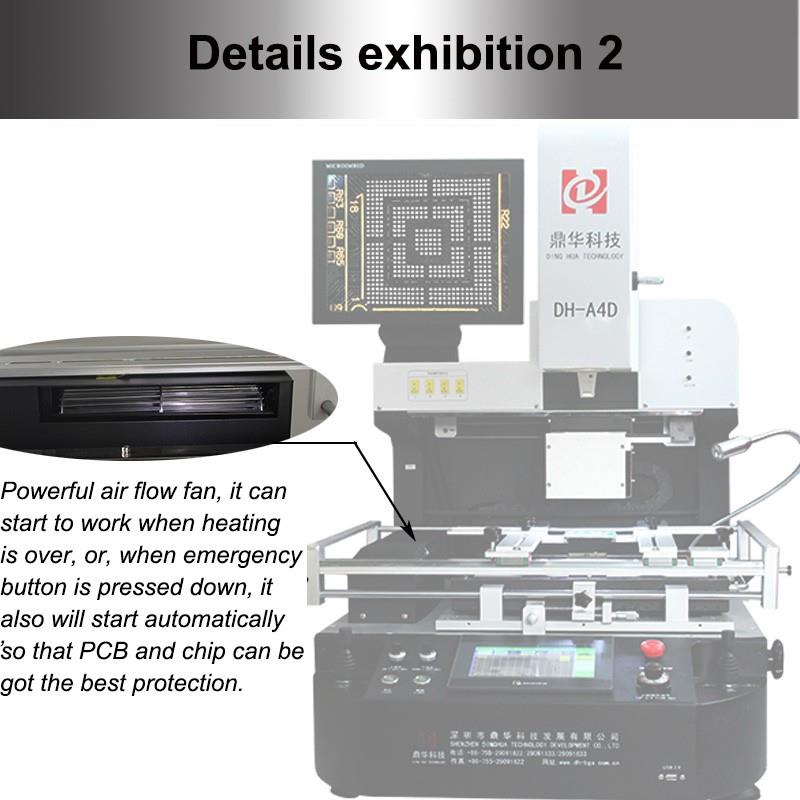 intelligent optical reballing 2