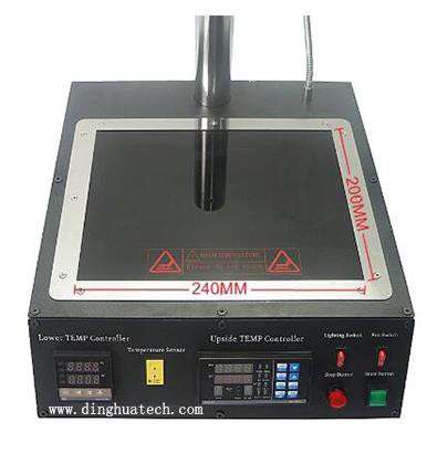 product-641-411 ir preheating