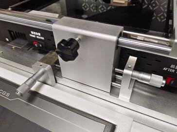 product-364-271 micrometers for aligning