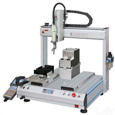 Avtomatik vintni mahkamlash