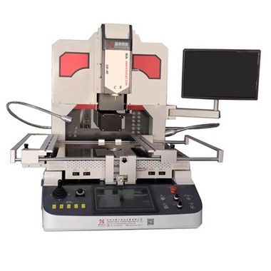 BGA chipini almashtirish mashinasi