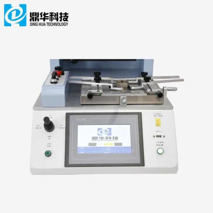 Optical Mobile Phone Bga Rework Station