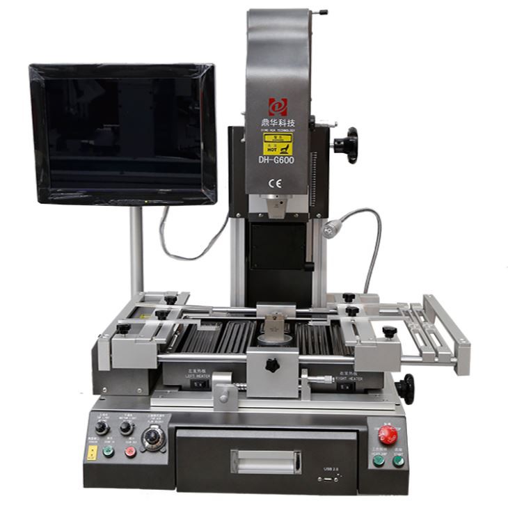 Semi-auto Optical Bga Reballing Machine