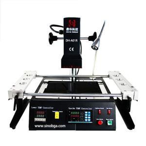 IR 6500 infraqizil bga qayta ishlash stantsiyasi