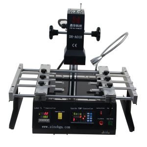 IR6500 qayta ishlash stantsiyasi