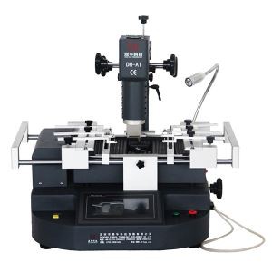 Sensorli ekranli Labtop BGA Rework Station