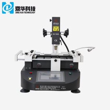 Sensorli ekranli Xbox360 BGA qayta ishlash mashinasi