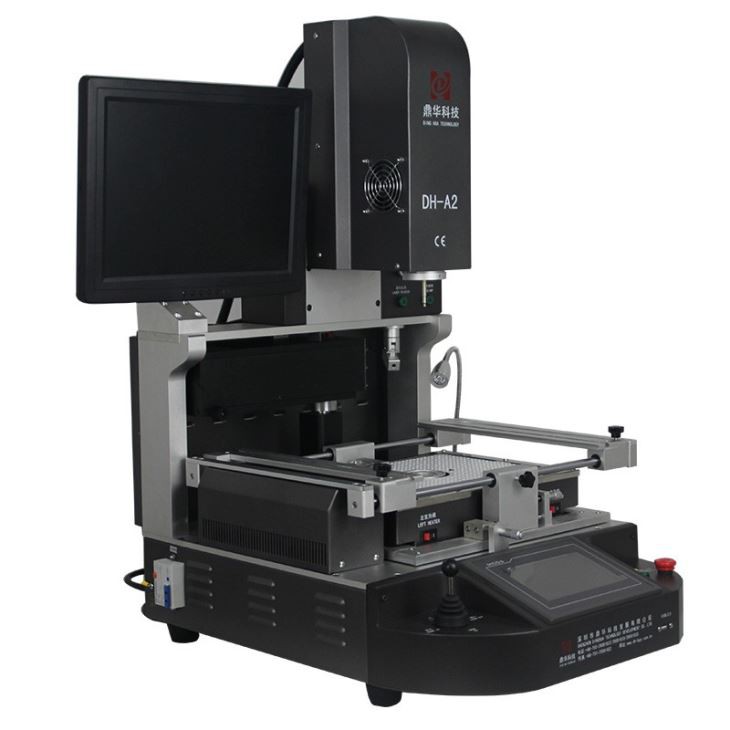 Infrared Soldering Station BGA Machine For Laptop