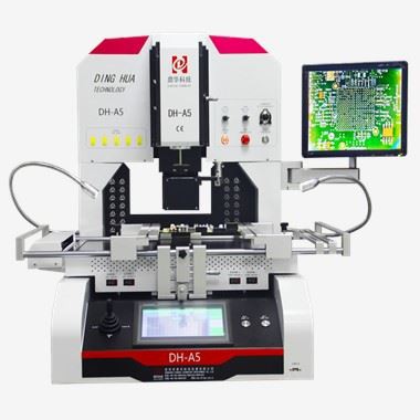 BGA Ic reballing mashinasi