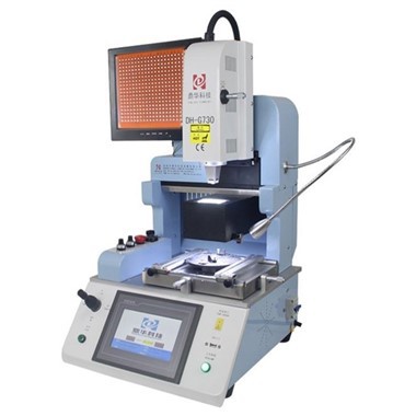 IC ta'mirlash qayta ishlash stantsiyasi