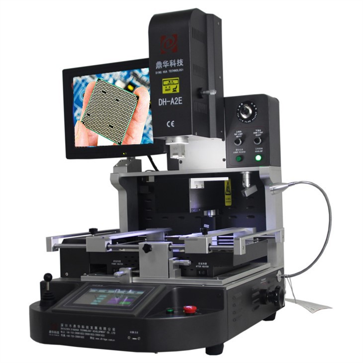 3 ta 1 ta mobil ta'mirlash mashinasi